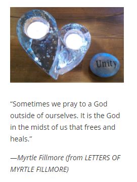 Myrtle Fillmore Prayer